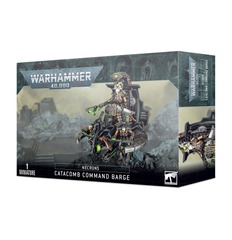 Necron Catacomb Command Barge Annihilation Barge
